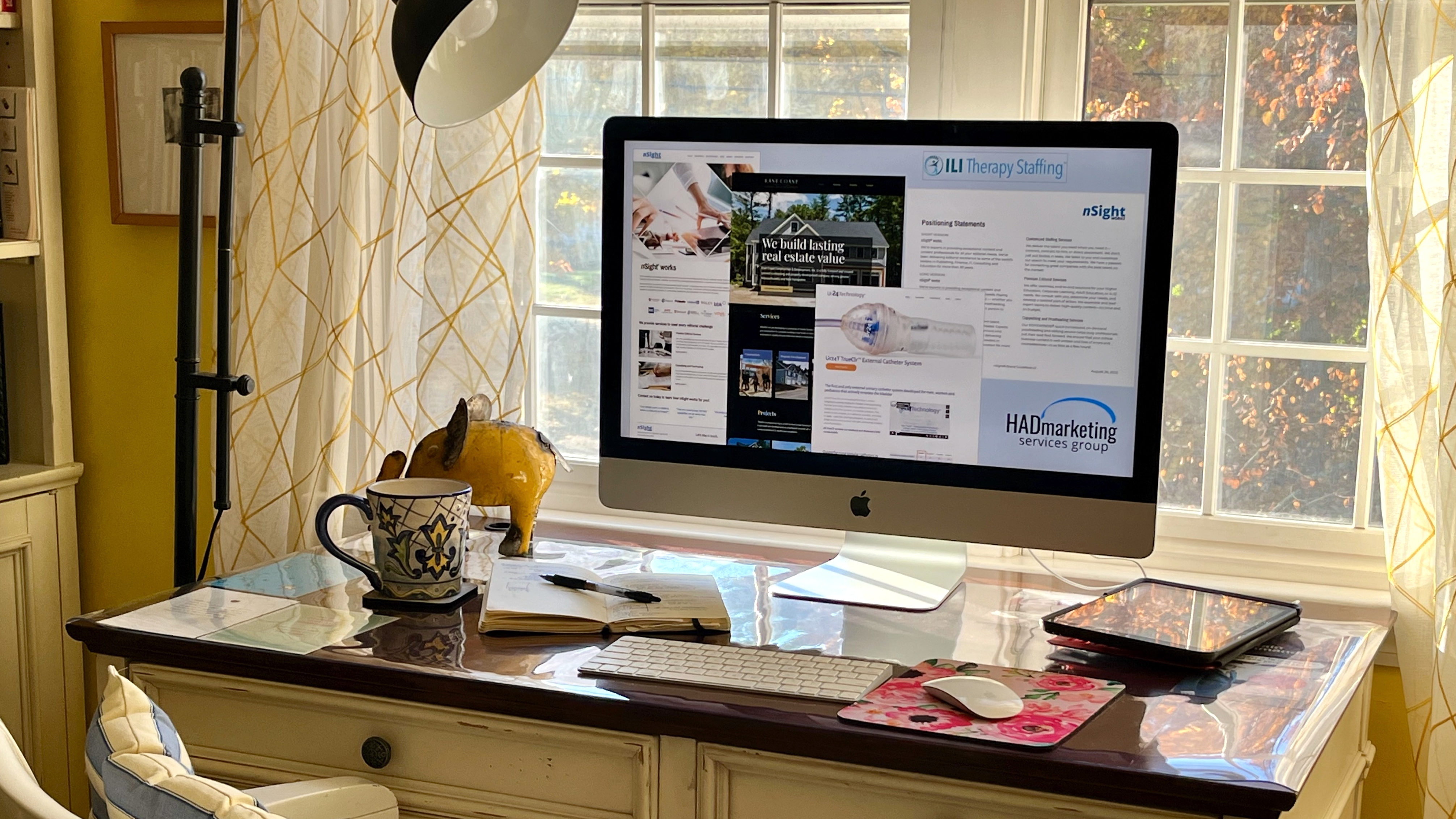 HADmarketing services group