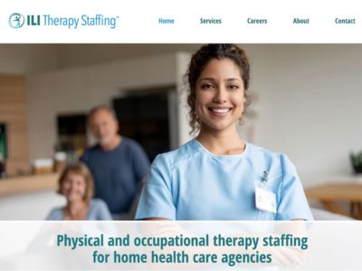 ILI Therapy Staffing