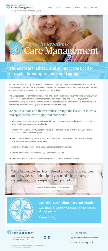 Living Innovations Care Management