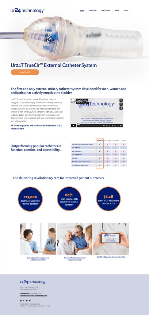 UR24Technology, Inc.